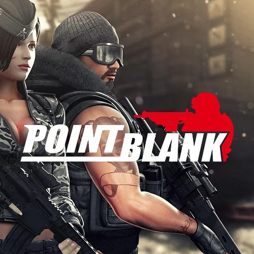Point Blank 4500 TG